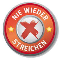 Balkongeländer streichen