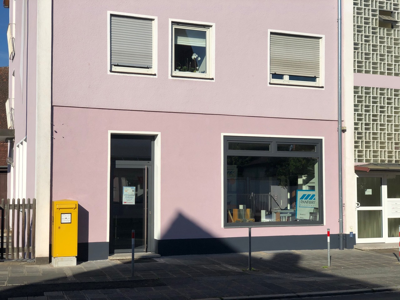 Eurobalkone & Zäune Vertrieb Nürnberg