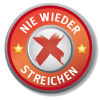 Button Balkongeländer streichen